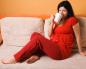 لماذا تعاني النساء الحوامل من آلام في المعدة: الأسباب وماذا تفعل لماذا الألم الشديد أثناء الحمل