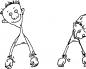 Terapeutisk gymnastikk for ryggraden - øvelser for nakke- og ryggmuskler Spesialgymnastikk for nakken