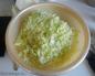Салат із капусти у гарячому маринаді Маринований салат із свіжої капусти
