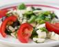 Olive salad: recipe