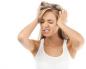 The scalp itches: causes of itching on the head, treatment, what to do After a haircut, the head itches