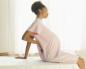 Cvičenie na chrbát pre tehotné ženy