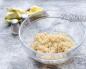 Салата с водорасли, царевица и яйца: рецепта със снимки стъпка по стъпка